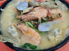 -台州老六海鲜面馆(上南总店)