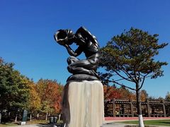 景点-长春世界雕塑园冰雪艺术天地