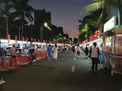 -海大南门夜市(海富街店)