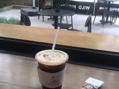 -野鸽子咖啡(中航店)