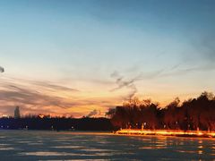 -长春市南湖公园