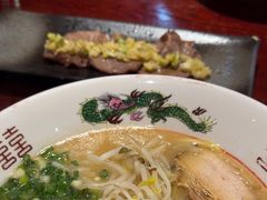 -纪州豚骨酱油拉面(锦延路店)