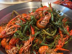 -一棠龙虾•王牌虾球(恒隆广场店)