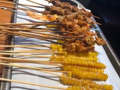 -聚点串吧·北京烧烤(赵登禹路店)