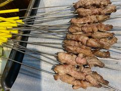 -清真·老金烧烤(山大路店)