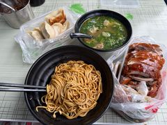 -晶牌烤鸭(延吉东路557弄小区店)