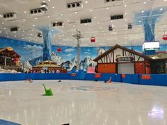 -长沙湘江欢乐雪域