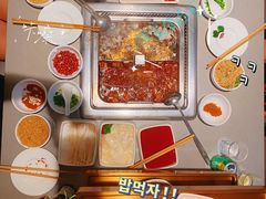 -海底捞火锅(万象城店)