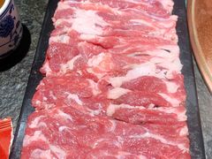 手切鲜羊后腿-清真京华源·涮肉烧烤(丰庆店)