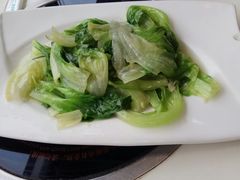 炒青菜-鑫悦楼煎蟹·16年海鲜大排档