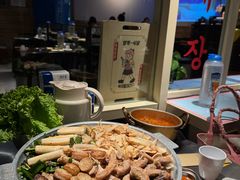 -양평식당·杨平食堂(华贸店)