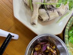 -花悦农庄 | 烧鸡·竹筒饭(沙迳高沙温泉香溪堡店)