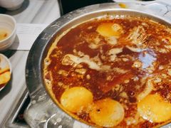 -京都蝎府羊蝎子火锅(珠市口店)