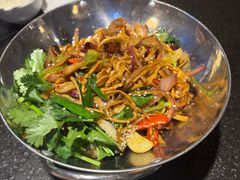 -万重锦·人文川菜馆(骡马市店)