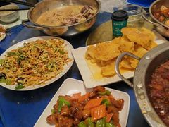 -东北饺子王(港澳广场购物中心店)