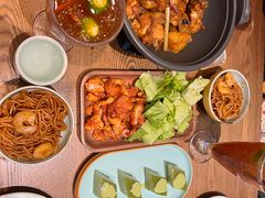 -马来西亚肉骨茶汤·招牌螃蟹·烧鸡·呷喱吧吧(海上世界店)