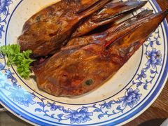 -古都历食南京菜·烤鸭·鸭血粉丝·汤包(南京博物院店)