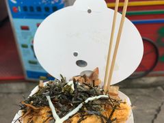 -嘟嘟嘴章鱼小丸子