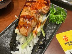 鹅肝寿司塔-8PINTS八品脱·日料·烧鸟·精酿小酒馆(莘庄店)