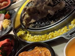 -韩宫宴烤肉·料理(苏州中心店)
