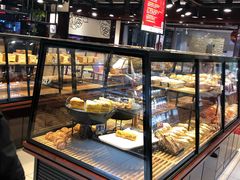 面包甜点陈列柜-精点味道(大连商场店)