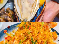 -四川小胡子海鲜(丁村万人海鲜广场店)