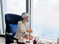 -瑞吉酒店·The Drawing Room闲逸廊·云端下午茶·夜奢Whiskey