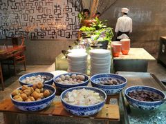 -金玛国宾酒店-自助西餐厅