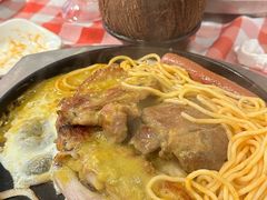 -开心果牛扒城(雍华庭店)