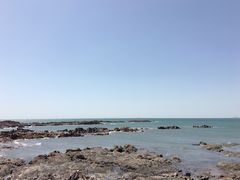 -青岛第二海水浴场