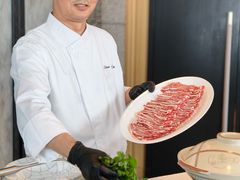 -北京柏悦酒店·锦庭餐厅Dining Room
