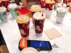 -奈雪的茶(市百一店)