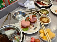 -大橘元自助回转火锅(天河新天地店)