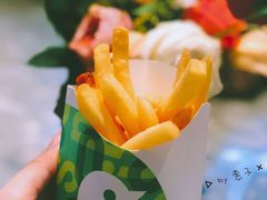 薯条-德克士(海秀东店)