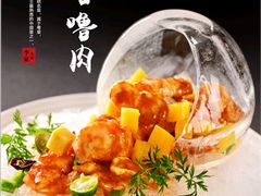 冰爽咕咾肉-李家小馆(鸡西店)