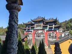 -九华山风景区