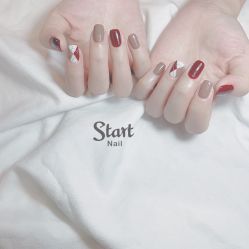 -StartNail美甲
