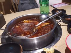 -牛梦香·自助涮烤牛肉火锅(六一北路店)