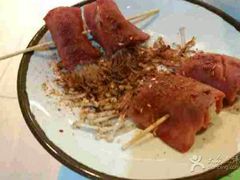 -欢乐牧场海鲜烤肉自助(牡丹园店)