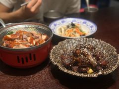 -古都历食南京菜·烤鸭·鸭血粉丝·汤包(南京博物院店)