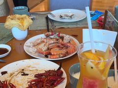 -视界美食自助餐厅·石家庄希尔顿酒店