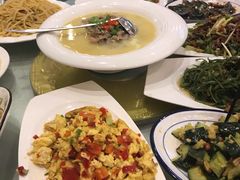 扁豆丝-春饼家常菜(百子湾店)