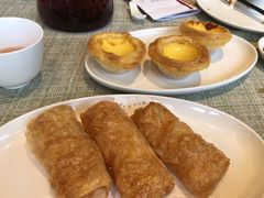 鲜虾腐皮卷-潮府馆·非遗潮州菜·港式点心(世纪公园店)