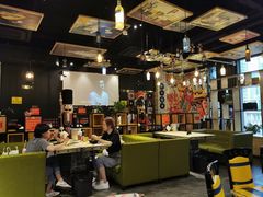 大堂-小田油焖小龙虾(双井店)