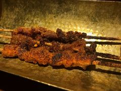 新疆羊肉串-楼兰新疆主题餐厅(坂田佳华领汇广场店)