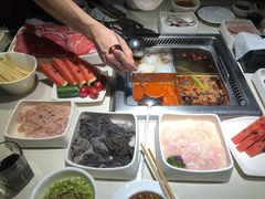 -海底捞火锅(团结桥店)