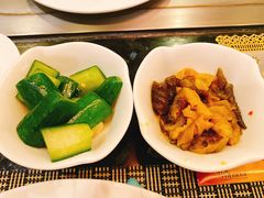 小菜-丹鼎铁板料理