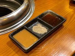 蘸料-丸藏和牛烧肉专门店(园区师惠坊店)