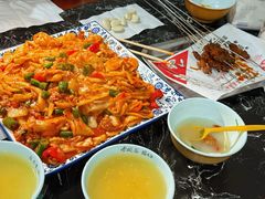 -后卫寨猫耳朵(后卫寨店)