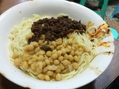 -花市豌杂面(民生路店)